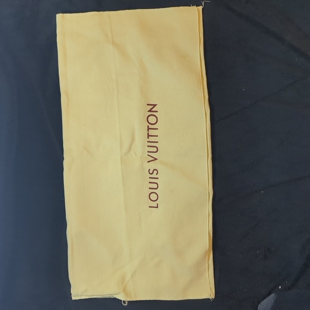 Louis Vuitton large dust bag